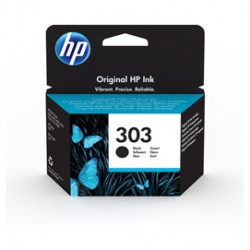 Hp - Cartuccia ink originale -303 - Nero - T6N02AE - 200 pag