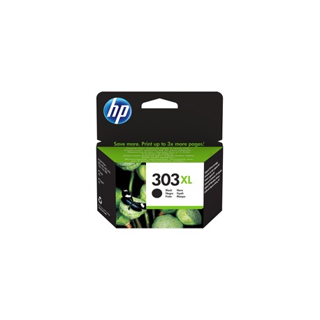 Hp - Cartuccia ink originale - 303XL - Nero - T6N04AE - 600 pag