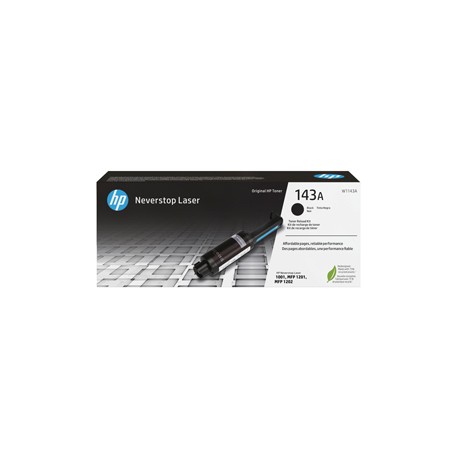 Hp - Toner originale - 143A - Nero - W1143A - 2.500 pag