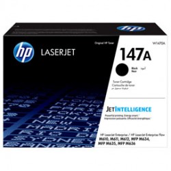 Hp - Toner originale - 147A - Nero - W1470A - 10.500 pag