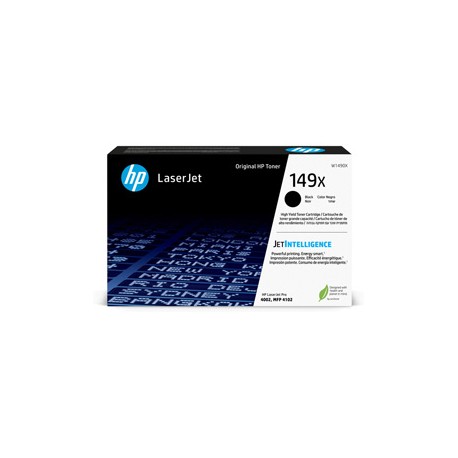 Hp - Toner originale - Nero - W1490X