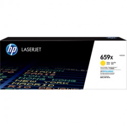 Hp - Toner originale - 659 - giallo - W2012X - 29.000 pag