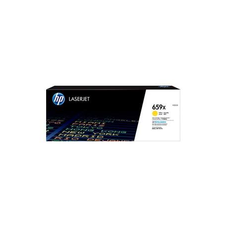 Hp - Toner originale - 659 - giallo - W2012X - 29.000 pag