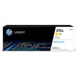 Hp - Toner originale - 415A - Giallo - W2032A - 2.100 pag