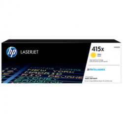 Hp - Toner originale - 415X - Giallo - W2032X - 6.000 pag