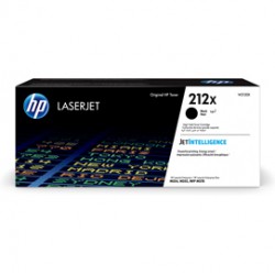 Hp - Toner originale - Nero - 212X - W2120X - 13.000 pag