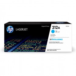 Hp - Toner originale - Ciano - 212A - W2121A - 4.500 pag