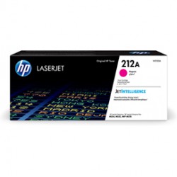 Hp - Toner originale - Magenta - 212A - W2123A - 4.500 pag