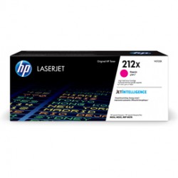 Hp - Toner originale - Magenta - 212X - W2123X - 10.000 pag