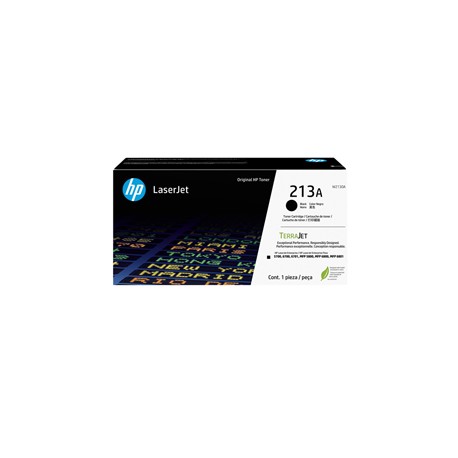 Hp -  Toner originale LaserJet HP 213A - Nero - W2130A - 3.000 pag