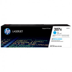 Hp - Toner originale- Ciano - 207X - W2211X - 2.450 pag