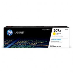 Hp - Toner originale - 207A - Giallo - W2212A - 1.250 pag