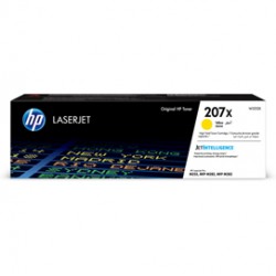 Hp - Toner originale - Giallo - 207X - W2212X - 2.450 pag