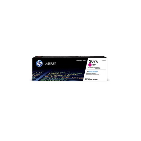 Hp - Toner originale - 207A - Magenta - W2213A - 1.250 pag