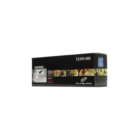 Lexmark - Toner - Nero - 24016SE - return program - 500 pag