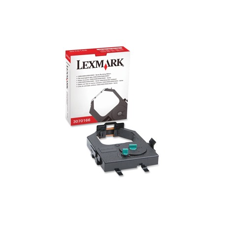 Lexmark - Nastro - Nero - 3070166 - 4.000.000 caratteri