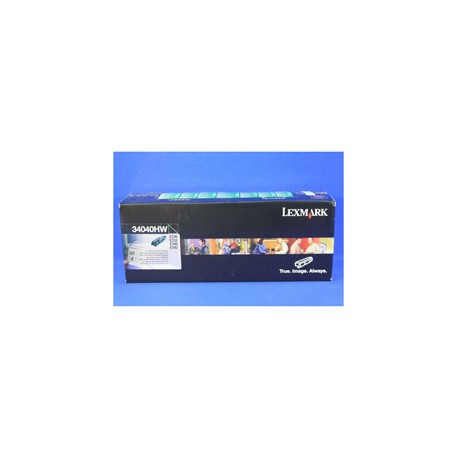 Lexmark - Toner - Nero - 34040HW - 6.000 pag