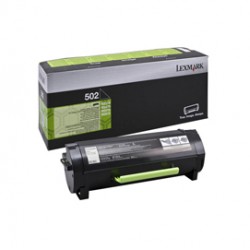 Lexmark - Toner - Nero - 50F2000 - return program - 1.500 pag