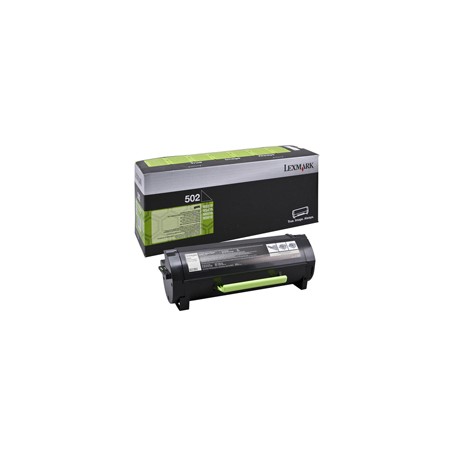 Lexmark - Toner - Nero - 50F2000 - return program - 1.500 pag