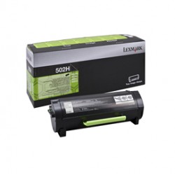 Lexmark - Toner - Nero - 51F2H00 - return program - 5.000 pag