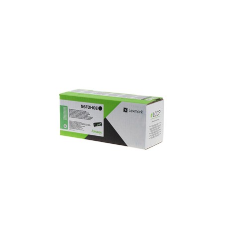 Lexmark - Cartuccia - Nero - 56F2H0E - 15.000 pag