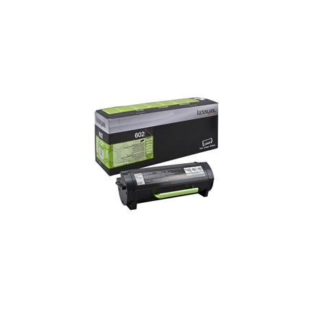 Lexmark - Toner - Nero - 60F2000 - return program - 2.500 pag