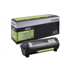 Lexmark - Toner - Nero - 60F2H00 - return program - 10.000 pag