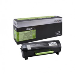 Lexmark - Toner - Nero - 60F2X00 - return program - 20.000 pag