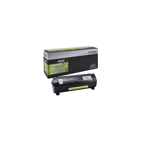 Lexmark - Toner - Nero - 60F2X00 - return program - 20.000 pag