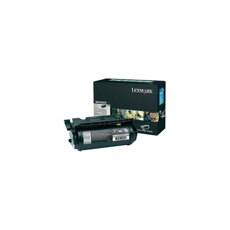 Lexmark - Toner - Nero - 64416XE - return program - 32.000 pag