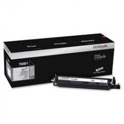 Lexmark - Unità sviluppatore - Nero - 70C0D10 - 40.000 pag