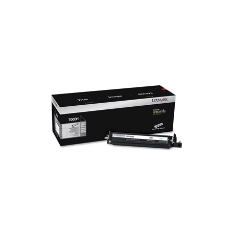 Lexmark - Unità sviluppatore - Nero - 70C0D10 - 40.000 pag