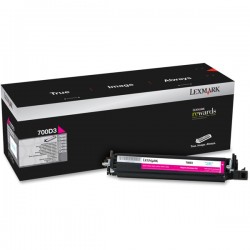 Lexmark - Unità sviluppatore - Magenta - 70C0D30 - 40.000 pag