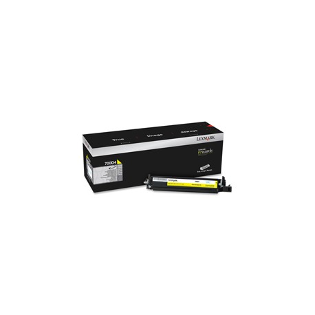 Lexmark - Unità sviluppatore - Giallo - 70C0D40 - 40.000 pag