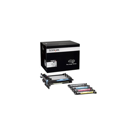 Lexmark - Kit immagini - Nero/colore - 70C0Z50 - 40.000 pag