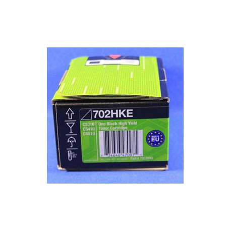 Lexmark - Toner - Nero - 70C2HKE - 4.000 pag