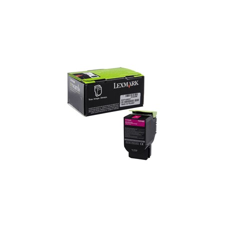 Lexmark - Toner - Magenta - 70C2HME - 3.000 pag