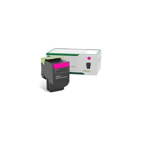 Lexmark - Cartuccia - Magenta - 78C20M0 - 1.400 pag