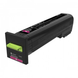 Lexmark - Toner - Magenta - 82K2HM0 - return program - 17.000 pag