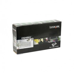 Lexmark - Toner - Nero - C5240KH - return program - 8.000 pag