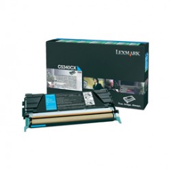 Lexmark - Toner - Ciano - C5340CX - return program - 7.000 pag