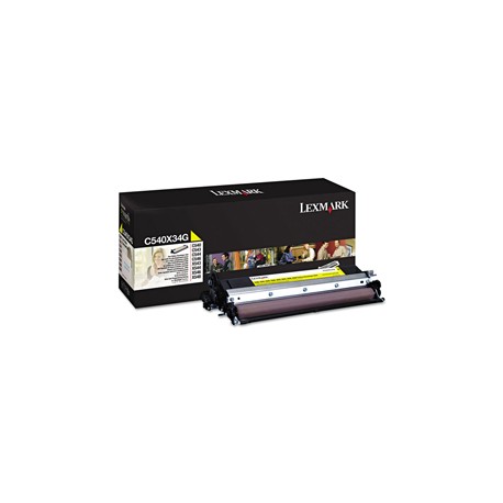 Lexmark - Developer unit - Giallo - C540X34G - 30.000 pag