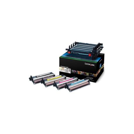 Lexmark - Imaging Kit - Nero/colore - C540X74G - 30.000 pag