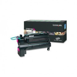 Lexmark - Toner - Magenta - C792X1MG - return program - 20.000 pag