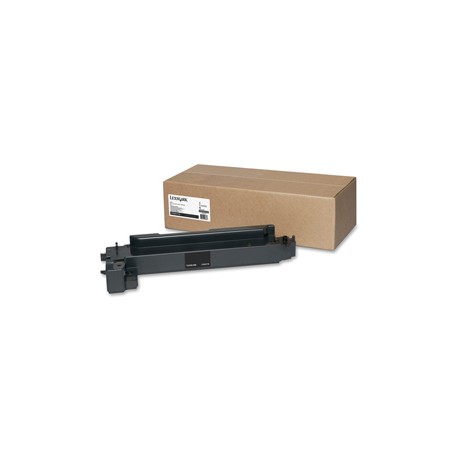 Lexmark - Vaschetta recupero Toner - C792X77G - C/M/Y 50.000 pag / 80.000 pag K