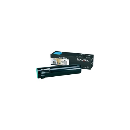 Lexmark - Toner - Nero - C930H2KG - 38.000 pag