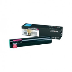 Lexmark - Toner - Magenta - C930H2MG - 24.000 pag