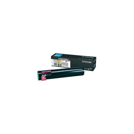 Lexmark - Toner - Magenta - C930H2MG - 24.000 pag