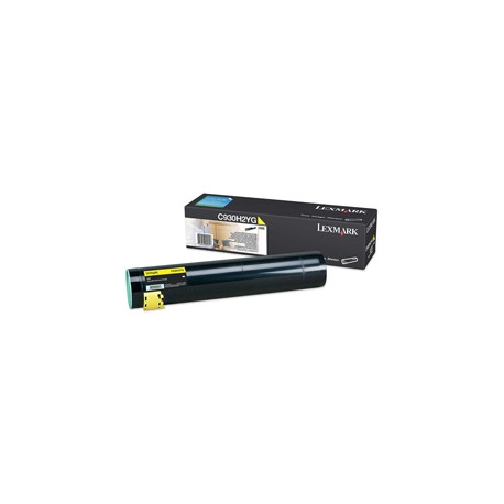 Lexmark - Toner - Giallo - C930H2YG - 24.000 pag