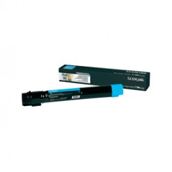 Lexmark - Toner - Ciano - C950X2CG - 24.000 pag